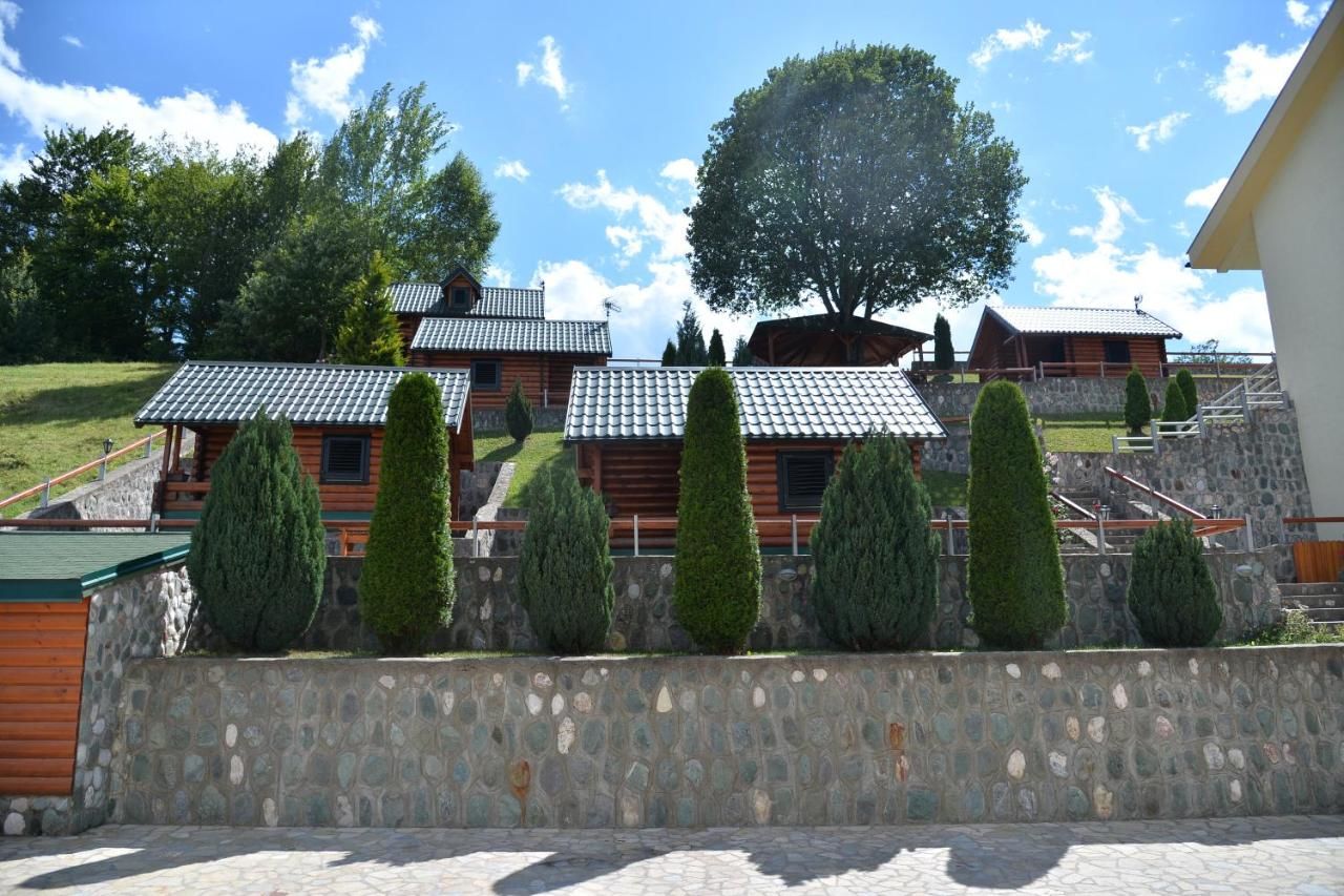Мотели Motel Krstac Мойковац