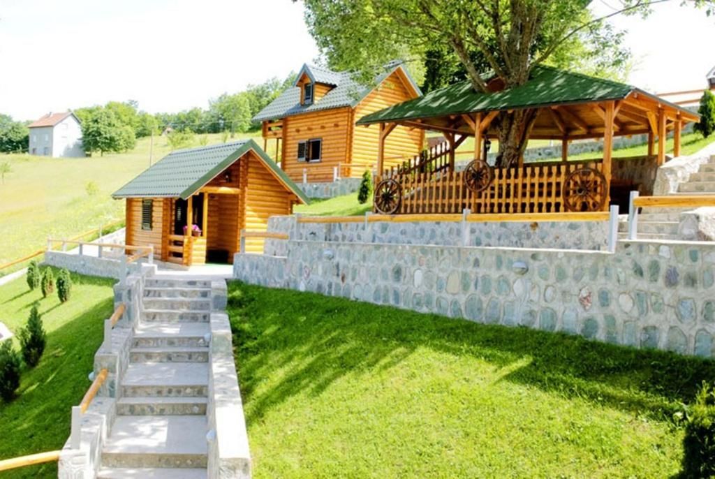 Мотели Motel Krstac Мойковац-31