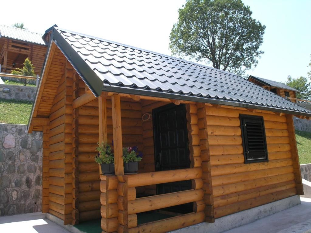 Мотели Motel Krstac Мойковац-55