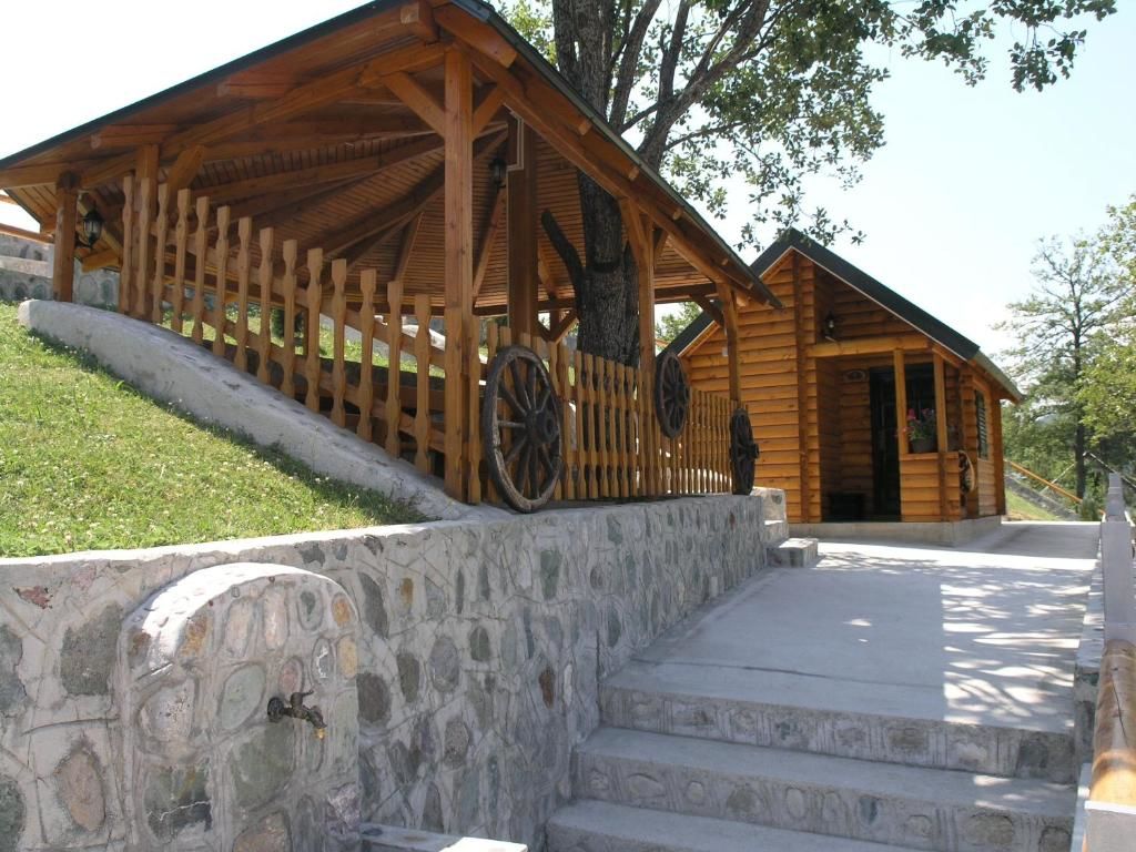 Мотели Motel Krstac Мойковац-56