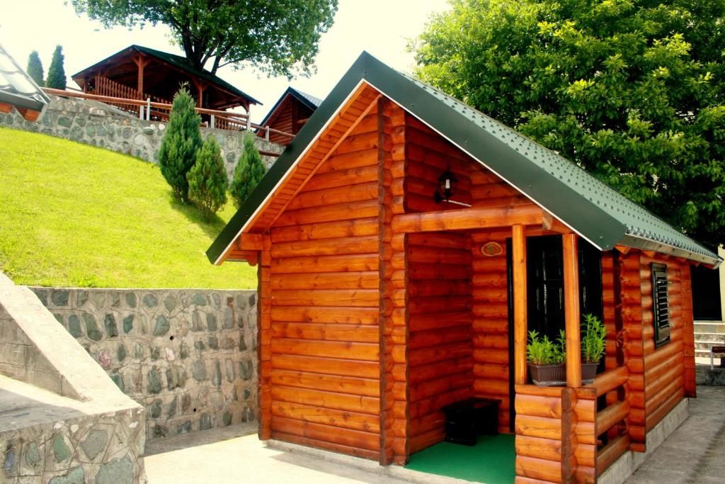 Мотели Motel Krstac Мойковац-58