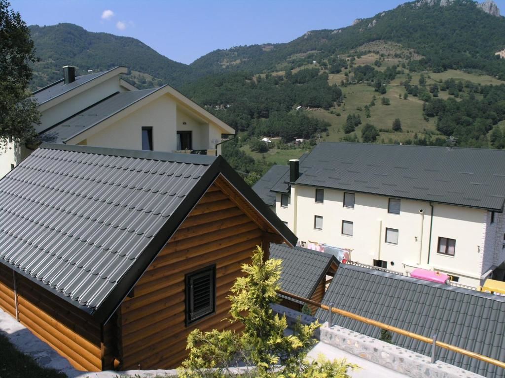 Мотели Motel Krstac Мойковац-60