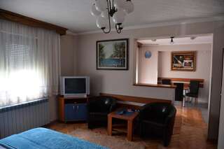 Мотели Motel Krstac Мойковац Одноместный номер с видом на горы-3