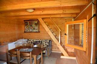 Мотели Motel Krstac Мойковац Апартаменты-бунгало-4