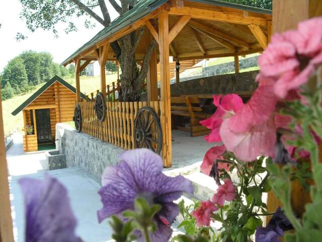 Мотели Motel Krstac Мойковац-3