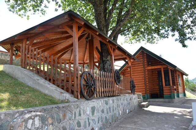Мотели Motel Krstac Мойковац-26