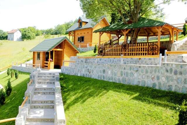 Мотели Motel Krstac Мойковац-30