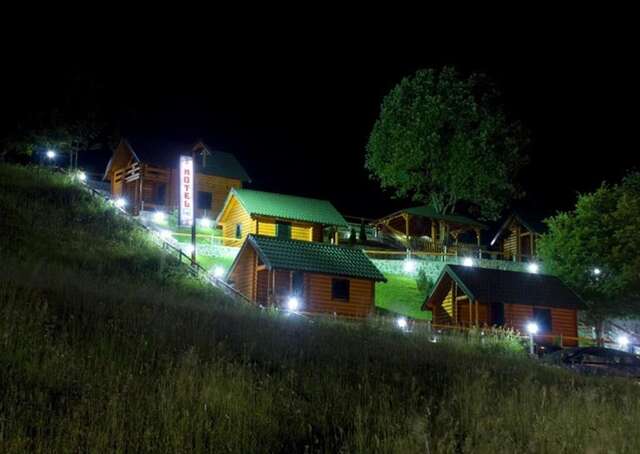 Мотели Motel Krstac Мойковац-35