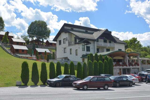 Мотели Motel Krstac Мойковац-37