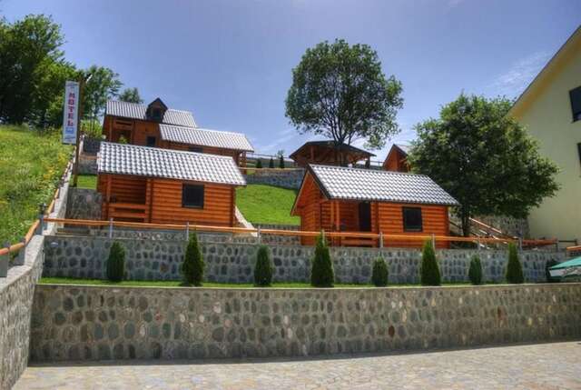 Мотели Motel Krstac Мойковац-48