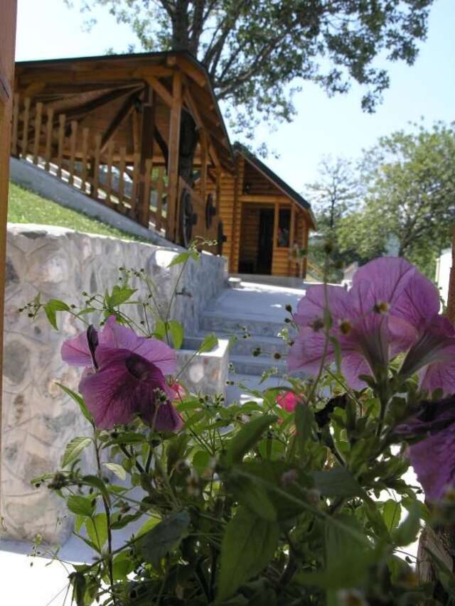 Мотели Motel Krstac Мойковац-49