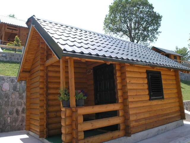 Мотели Motel Krstac Мойковац-54